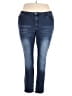 JunaRose Blue Jeans Size 22 - photo 1