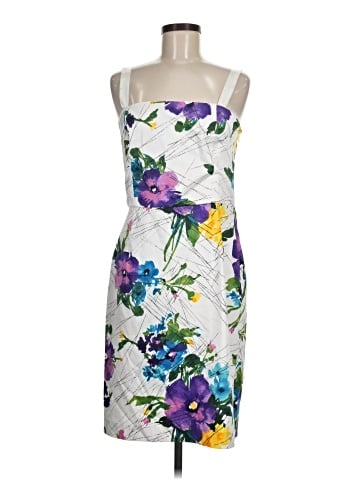 Spense Cocktail Dress (view 1)