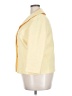 Le Suit Separates 100% Polyester Yellow Blazer Size 18 - photo 5