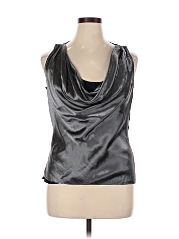 Ralph Lauren Black Label Sleeveless Top (view 1)