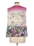 Christopher & Banks 100% Polyester Pink Sleeveless Blouse Size XL (petite) - photo 2