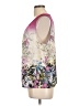 Christopher & Banks 100% Polyester Pink Sleeveless Blouse Size XL (petite) - photo 5
