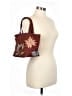 Assorted Brands Floral Brown Tote One size - photo 2