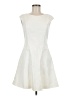 Zara Basic Ivory Cocktail Dress Size M - photo 1
