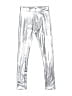 Crewcuts Metallic Silver Track Pants Size 10 - photo 1