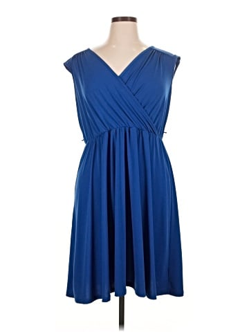 NY Collection Cocktail Dress (view 1)