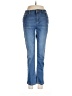 d.jeans Hearts Blue Jeans Size 6 - photo 1