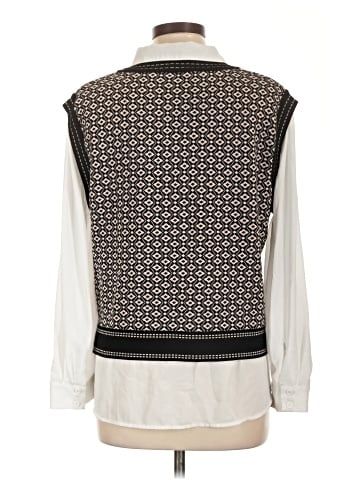Adrianna Papell Sweater Vest (view 2)