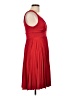 Soprano Red Cocktail Dress Size L - photo 4