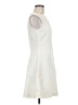 Zara Basic Ivory Cocktail Dress Size M - photo 4