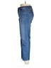 d.jeans Hearts Blue Jeans Size 6 - photo 5