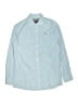 Vineyard Vines 100% Cotton Blue Long Sleeve Button-Down Shirt Size 16 - 18 - photo 1