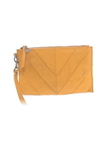 Lucky Brand Leather Wristlet (view 1)