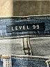 Level 99 Hearts Blue Jeans Size 29 waist - photo 7