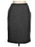 Calvin Klein Tweed Gray Formal Skirt Size 6 (petite) - photo 1