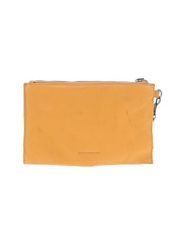Lucky Brand Leather Wristlet (view 2)