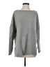BEYOND THREADS 100% Baby Alpaca Gray Cardigan Size S - photo 1