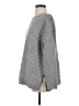 BEYOND THREADS 100% Baby Alpaca Gray Cardigan Size S - photo 5