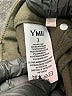 YMI Black Active Pants Size 3 - photo 5