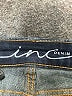 Inc Denim Solid Blue Jeans Size 6 (petite) - photo 7