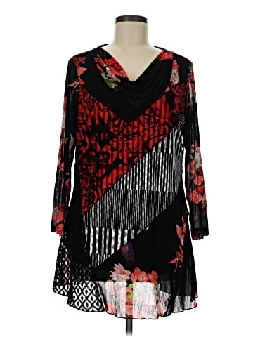 Calessa Casual Dress (view 1)