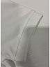 Dior 100% Cotton Ivory Short Sleeve Polo Size 10 - photo 8