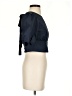 Peter Som Collective 100% Polyester Blue Short Sleeve Top Size 2 - photo 4