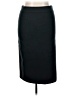 J.Crew Solid Black Formal Skirt Size XL - photo 1