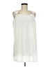 Croft & Barrow Ivory Sleeveless Blouse Size M - photo 1