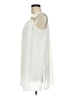 Croft & Barrow Ivory Sleeveless Blouse Size M - photo 5