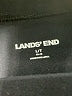 Lands' End Solid Black Active Pants Size L (tall) - photo 7