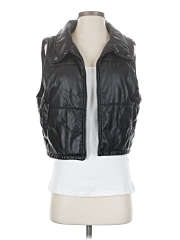 By Anthropologie Vest (view 1)