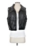 By Anthropologie 100% Polyester Black Vest Size XS - photo 1