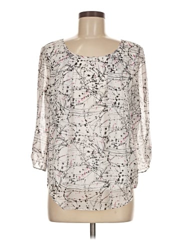 Keren Hart 3/4 Sleeve Blouse (view 1)