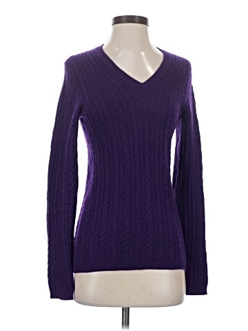 Brooks Brothers Cashmere Pullover Sweater (view 1)
