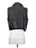 By Anthropologie 100% Polyester Black Vest Size XS - photo 2