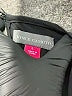 Vince Camuto 100% Polyester Plaid Black Sleeveless Blouse Size L - photo 4