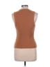 Toccin Brown Sweater Vest Size L - photo 2