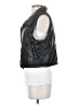 By Anthropologie 100% Polyester Black Vest Size XS - photo 5
