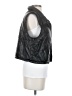 By Anthropologie 100% Polyester Black Vest Size XS - photo 4