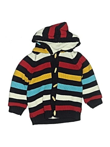 Assorted Brands Zip Up Hoodie (view 1)