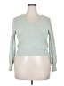 Universal Thread Green Pullover Sweater Size XXL (estimated) - photo 1