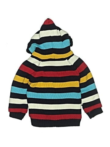 Assorted Brands Zip Up Hoodie (view 2)