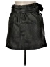 Assorted Brands Black Faux Leather Skirt One size - photo 2