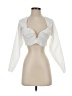 Zara White Long Sleeve Blouse Size S - photo 1
