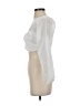 Zara White Long Sleeve Blouse Size S - photo 5
