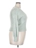 Universal Thread Green Pullover Sweater Size XXL (estimated) - photo 4