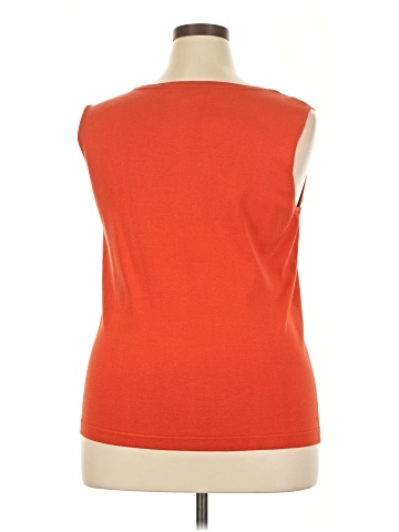 Jones New York Collection Sleeveless Top (view 2)