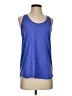 Lululemon Athletica Blue Active Tank Size 4 - photo 1