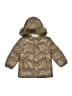 Old Navy 100% Nylon Brown Snow Jacket Size 3T - photo 1